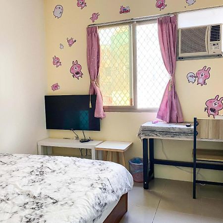 Tainan Da Ren Ju Lägenhet Exteriör bild