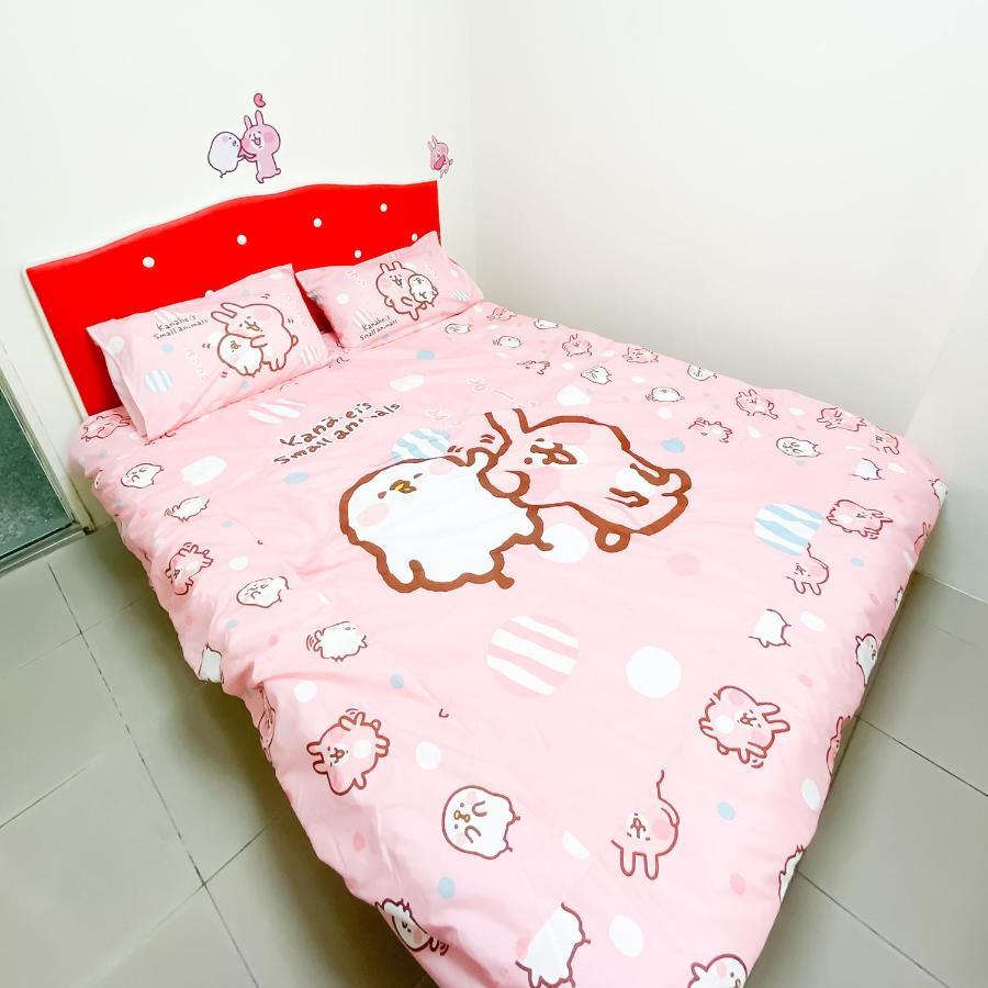 Tainan Da Ren Ju Lägenhet Exteriör bild