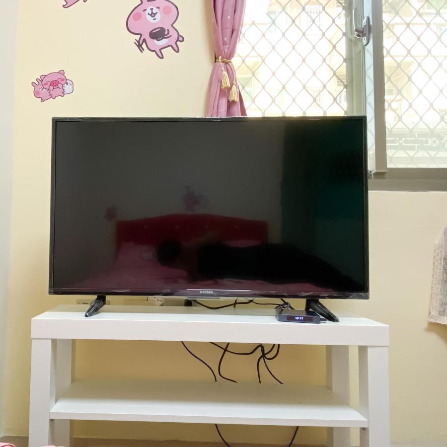 Tainan Da Ren Ju Lägenhet Exteriör bild