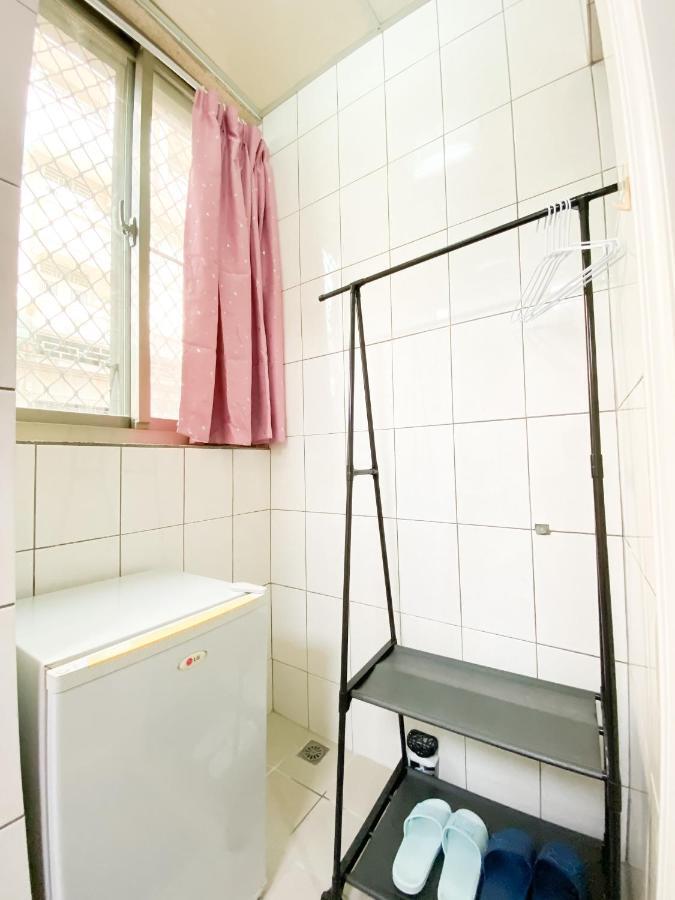 Tainan Da Ren Ju Lägenhet Exteriör bild