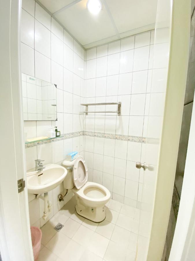 Tainan Da Ren Ju Lägenhet Exteriör bild