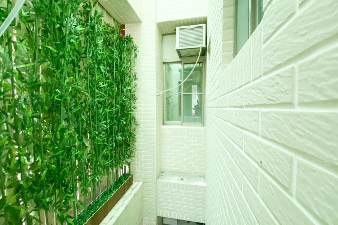 Tainan Da Ren Ju Lägenhet Exteriör bild