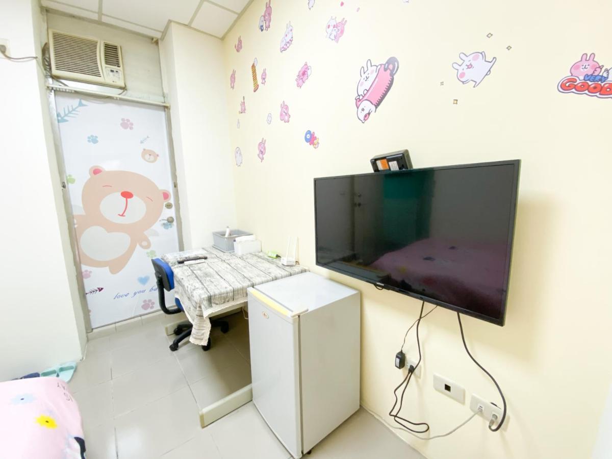 Tainan Da Ren Ju Lägenhet Exteriör bild
